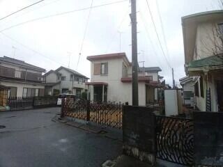 羽村市 軽量鉄骨造住宅 解体工事　アフター