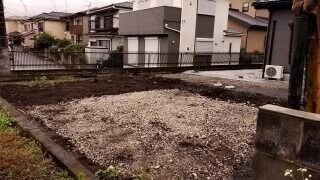 青梅市 倉庫解体工事　アフター