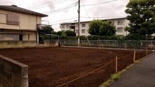 東京都 東大和市 鉄骨造 揚重 解体工事Ⅲ　アフター