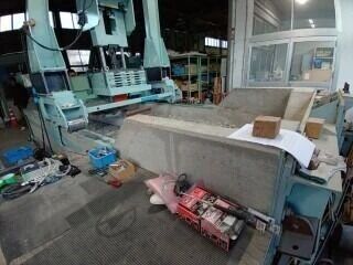 国分寺市 鉄筋コンクリート造 造作物 解体工事　ビフォー