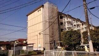 埼玉県 鴻巣市 原状回復工事　ビフォー