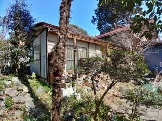 青梅市 不用品回収・撤去・処分作業　ビフォー
