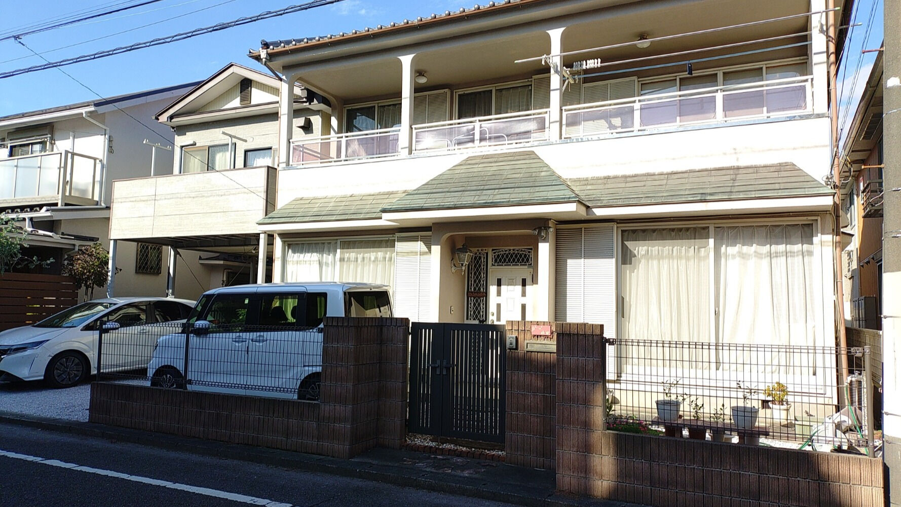 今日は青梅市で行った木造家屋の解体工事を紹介します！😊
