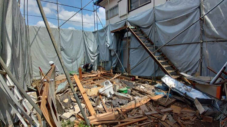 こんにちは、お久しぶりです👷‍♂️✨