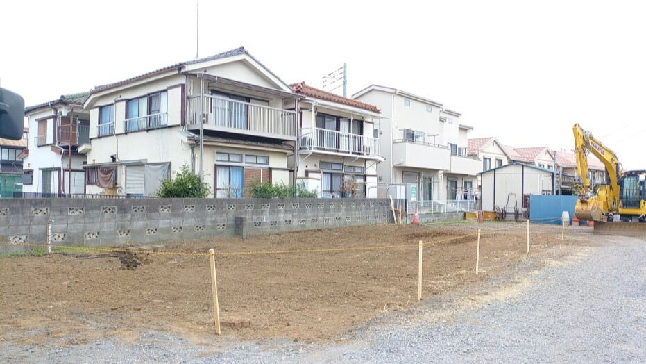 今回は、武蔵村山市で行った鉄骨造建物の解体工事をご紹介します