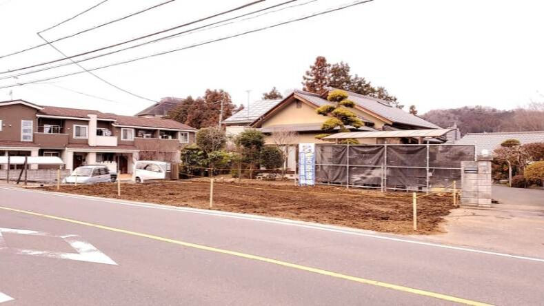 青梅市吉野街道の案件、前々回の続きで～す😄