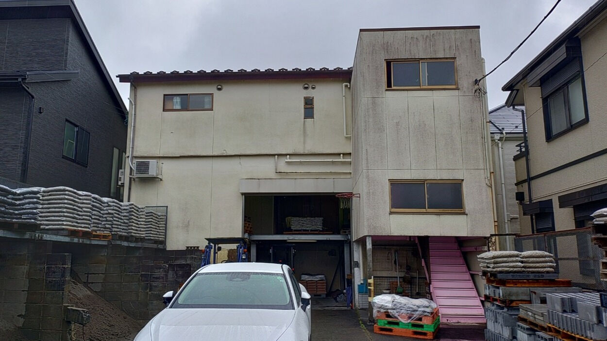 福生市での解体です～🚧🏗️