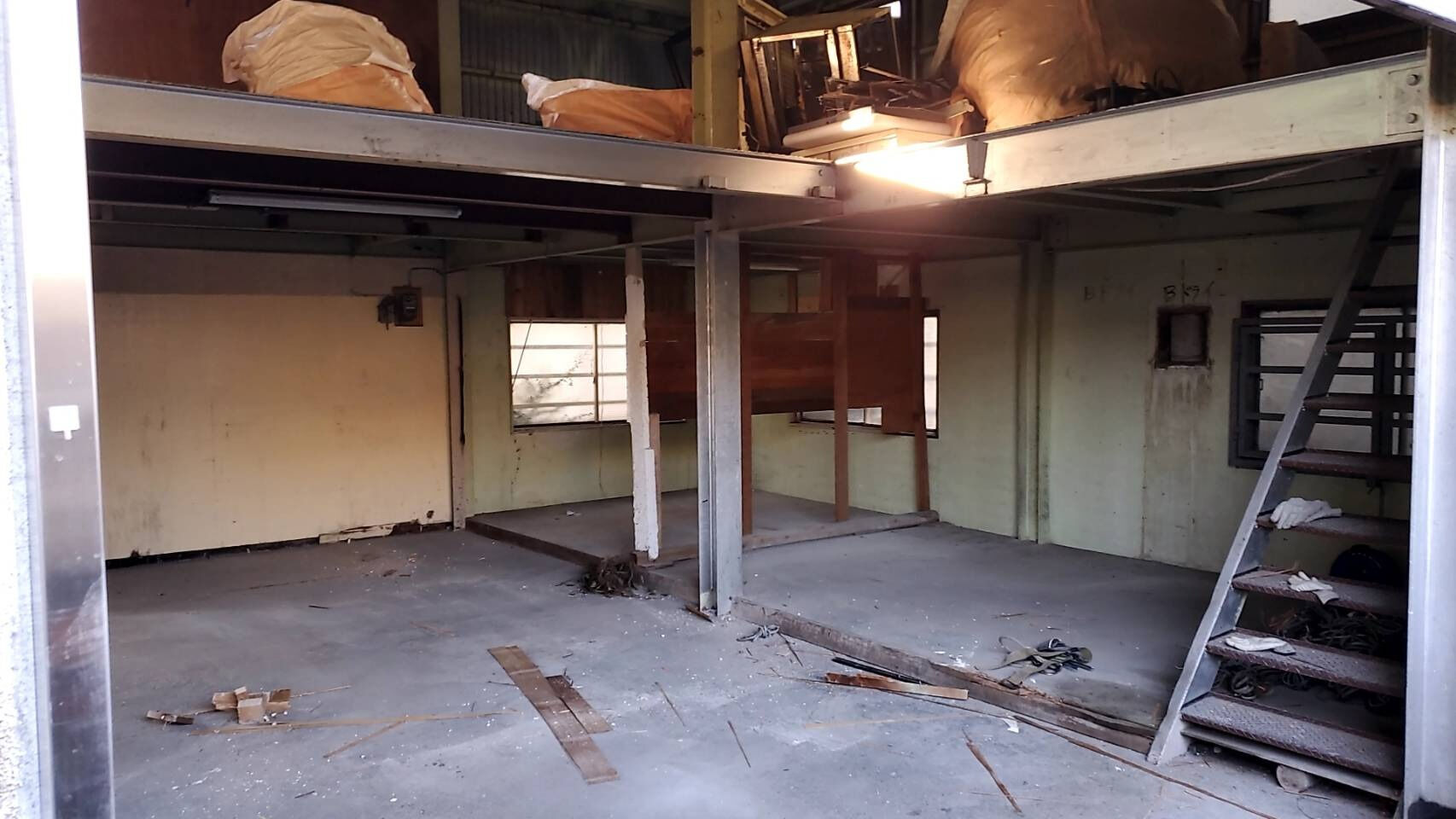福生市での解体です～🚧🏗️