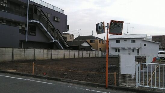 三井コーポ解体 (38)