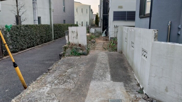 今回は立川市での解体工事です😉