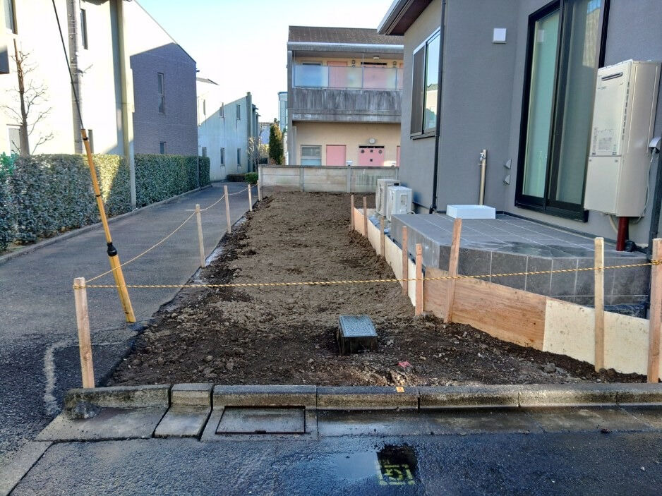今回は立川市での解体工事です😉