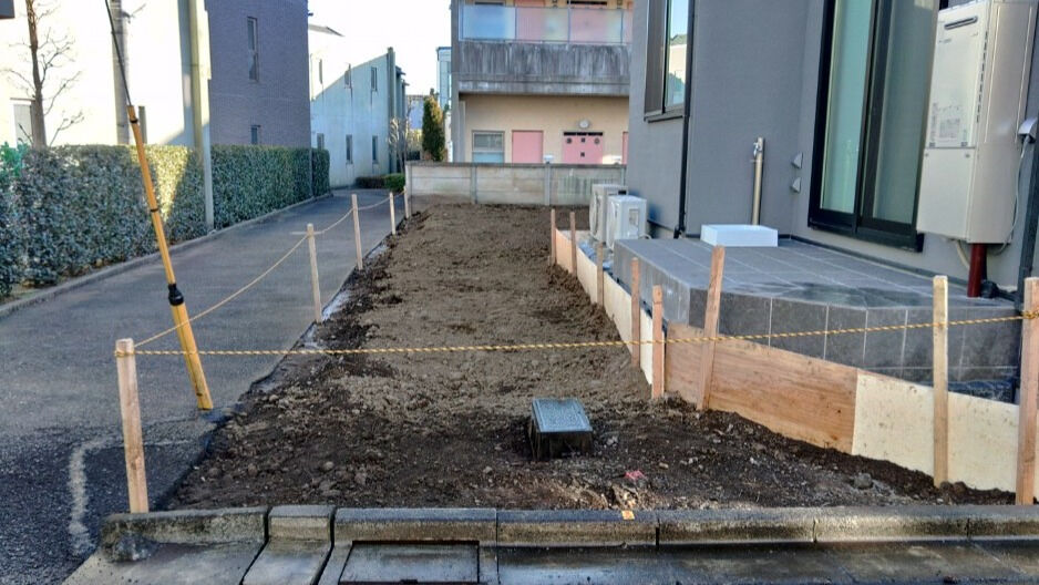 今回は立川市での解体工事です😉