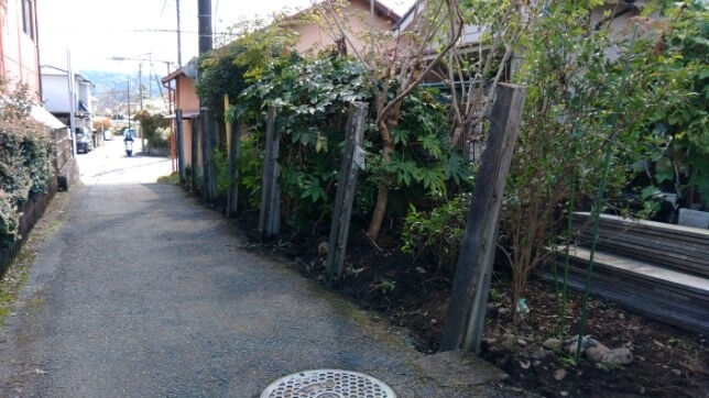 今日は青梅市の思い出深い場所でのお仕事をご紹介します