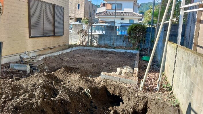 今日は青梅市の思い出深い場所でのお仕事をご紹介します