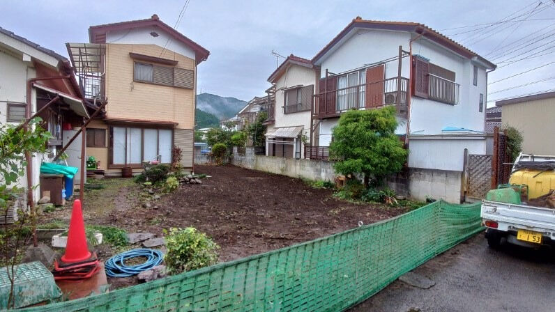 今日は青梅市の思い出深い場所でのお仕事をご紹介します
