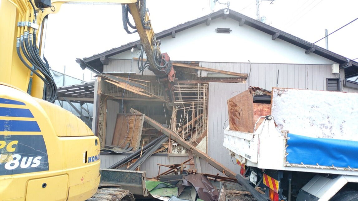 今回は、青梅市での地元つながりがたくさん詰まったお仕事でした