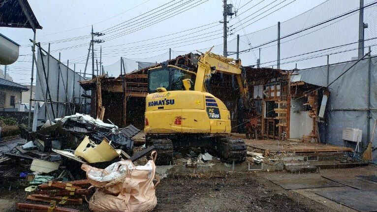 今回は、青梅市での地元つながりがたくさん詰まったお仕事でした