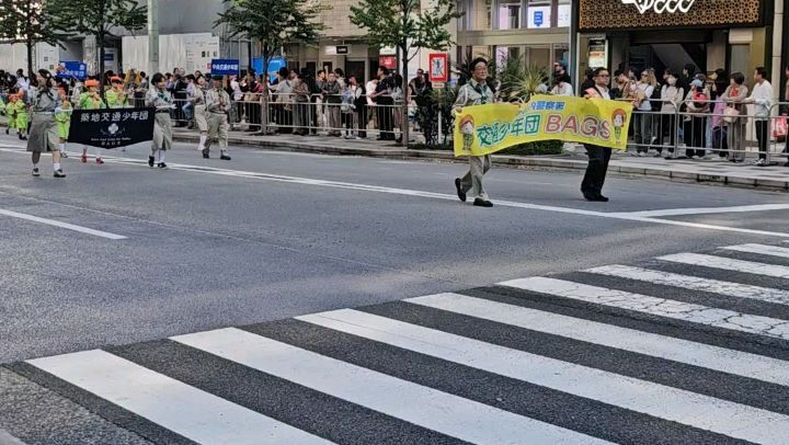 先日、用事で銀座に行ったら、素敵なサプライズが😍✨