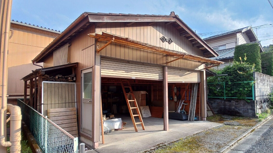青梅市での解体工事が始まりました🏗️✨