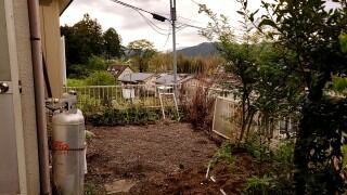 プレハブ解体6