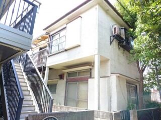 木造住宅解体1