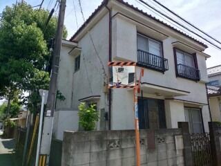 木造住宅解体2