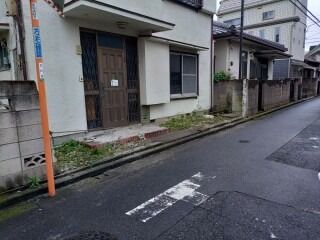 木造住宅解体3