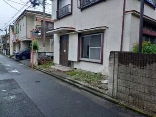 木造住宅解体4