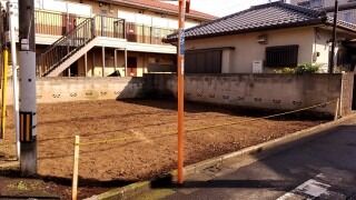 木造住宅解体12