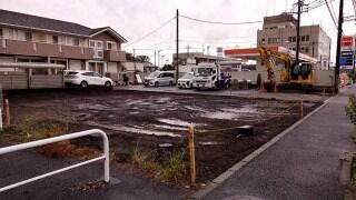 木造アパート解体11