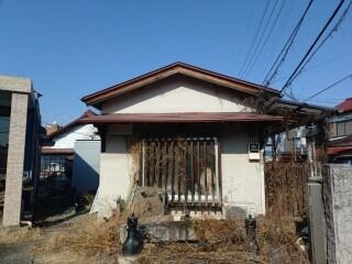 飯能市木造住宅3