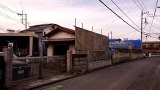 飯能市木造住宅12