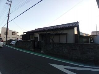 木造平屋解体2