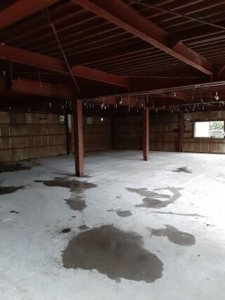 鉄骨造揚重解体3