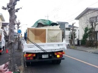 倉庫解体5