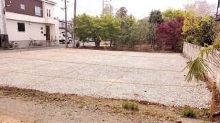駐車場造設9
